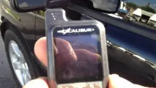Car alarm system miami  Excalibur 2030