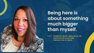 Meet Members of NECA/IBEW Local 48 | Stories of Pride, Hard Work & Community