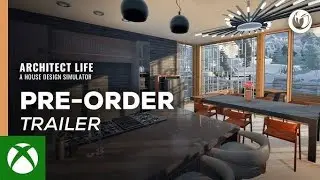 Architect Life_ A House Design Simulator - Pre-Order Trailer _ PS5 Games 