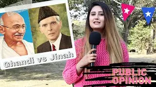 Public Opinion | Mahatma Gandhi vs Muhammad Ali Jinnah | Fathers of Nations | SI1