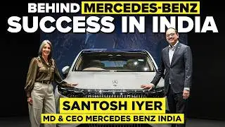 Inside the Mercedes-Benz India Factory: How India&rsquo;s Most Desired Cars Are Made | Bharat Journey