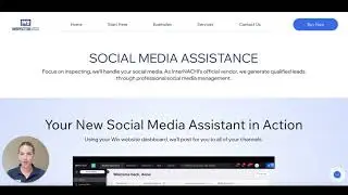 SOCIAL MEDIA ASSISTANCE
