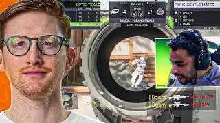 EVERY TOP PLAY FROM CDL OpTic MAJOR 1