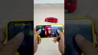 Mirana Tracer USB Rechargeable App Controlled RC Car | Mirana RC Car Unboxing | AR Gaming | Playbiz