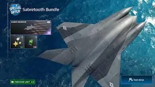 Modern Warships : Sabretooth Bundle || New Legendary Drone || Sabre Warrior Drone || MW