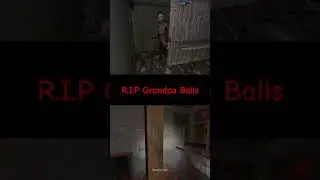 Grandpa's Shotgun in Granny Chapter One Vs Granny Chapter Two #dvloper #granny #thetwins #casper