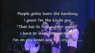 DC Talk The Hard Way Live from Freakshow with Lyrics Hardway Freak Show