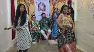 Girl Gang Dance Part-1