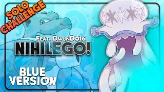 Pokemon Red and Blue with Nihilego Only?Featuring @DwunD016  @Speedrunner0218