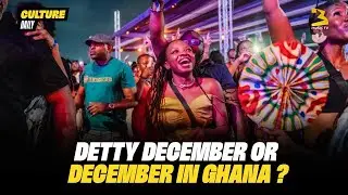 DETTY DECEMBER vs DECEMBER IN GHANA? Which one wins?