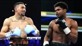 Teofimo Lopez vs Shakur Stevenson - Official Prediction