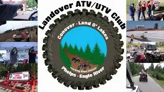 Landover ATV Preseason Trail Work | What Goes Into Maintaining An ATV/UTV Trail System Vilas County