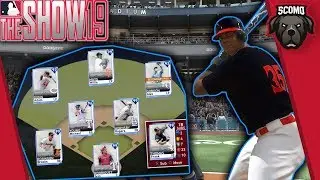 Domination! All Signature Team! MLB The Show 19 Gameplay!