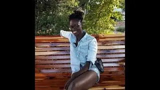 HOTTEST DARK SKIN CHICK: Rashida Strober