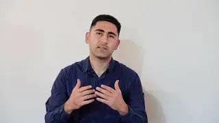 After fleeing Syria, former refugee Simon is now a storyteller to help change hearts and minds