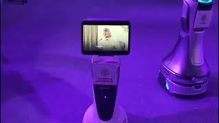 Reception Robots for Events in India | Impress, Engage & Innovate with Prospero Dynamics