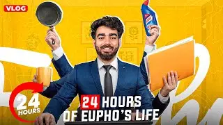 SOLO LIVING & HOUSE MANAGEMENT IN HYDERABAD | EUPHO VLOGS