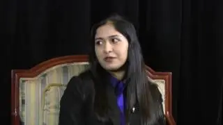 Lubna Ahmad with Mateen Syed Part 2 of 2 Tiecon Midwest 2010   YouTube