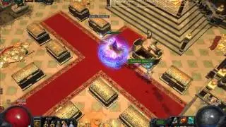 Blade Flurry Uber Labyrinth Four Key Run By.KarnGaminghouse