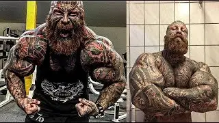 Monster Named Jens Dalsgaard