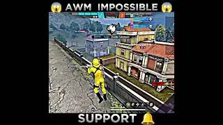 AWM 1 TAP HEADSHOT 1v4 CLUTCH NEW SEASON CS RANK GRANDMASTER #shorts #freefire #youtubeshorts