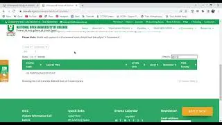 HOW TO DOWNLOAD COURSE MATERIAL FROM NOUN WEBSITE