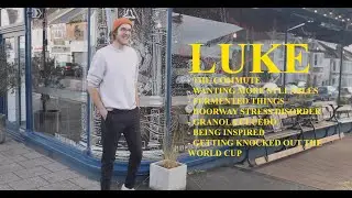 Luke Atlas - CORNER CLUB EP 4