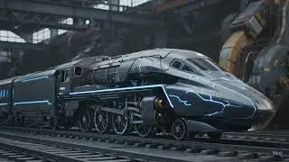 Train Transformer Transformation Video