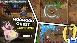 Moomoo Quest 80+ Must Have Quest - PokeXGames | PxG - Overview PL