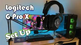Logitech G Pro X : Test et r&eacute;glage de mon nouveau casque