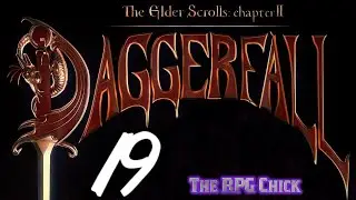 Let's Play Daggerfall Unity (Blind), Part 19: Spellmaker & Lord Darkworth Quest