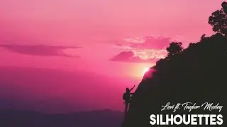 Levi  - Silhouettes (ft. Taylor Mosley) (Official Lyric Video)