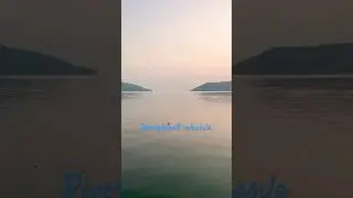 Best Party Place by River 🌊🎉 | Riverfront Mrugavani Resort Somasila #shortvideo