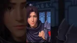 Queen Medusa And Xiao Yan Funny Scene || btth|| #battlethroughtheheavens #shorts
