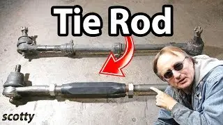 How to Replace Tie Rod Ends in Your Car