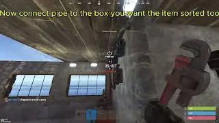 Rust Auto Sorter Setup Guide