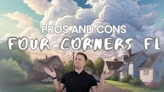 Four Corners FL : Pros & Cons | Everything NEED to know about living in Orlando Florida