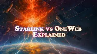 Are LEO Satellite Providers Really Secure? | Starlink vs OneWeb Explained