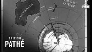 Into The Frozen South (1933)