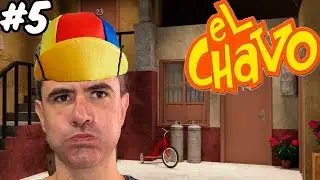 Chaves - Wii - DESAFIO SEMANAL - parte 5 - A FINAL