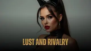 Lust and Rivalry 💋🔥 Enemies to Lovers &bull; Dark Seduction & Forbidden Obsession