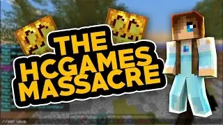THE HCGAMES MASSACRE