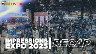 Live Episode: Impressions Expo 2023 | Recap