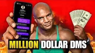 I Made Millions With This High-Ticket Sales Script