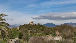 SOLD Lustica - Gosici, Stone Ruin with 492m2 plot SOLD