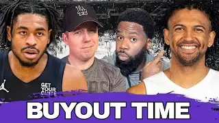 Buyout Market Time! Plus Trade Deadline Wrap Up!