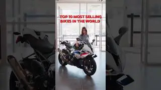 Which Bike Company Sells the MOST Bikes in the World? 🌍🏍️