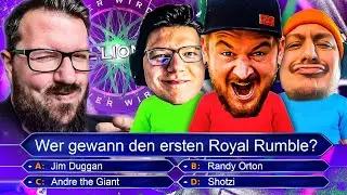 WER WIRD MILLIONÄR MIT DEN BOYZ 💰 feat. @DerKeller , @pandazuto & @officialtactix 🔥