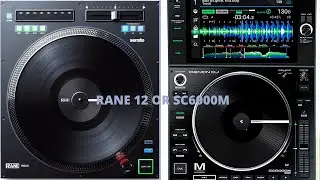 Rane 12 or SC6000M