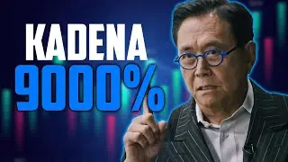 📈 Robert Kiyosaki: KADENA 9000% Growth by 2024 - Forecast 🚀